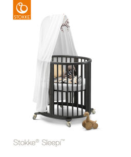 Stokke / Кроватка-трансформер Sleepi Mini