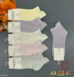 Женские носки из хлопка - Bruno фото 2