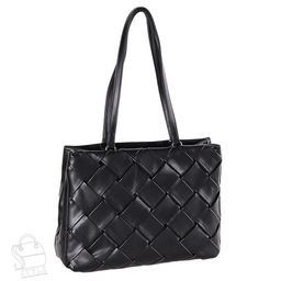 Сумка женская  593083-1 black Velina Fabbiano/30 в Новосибирске