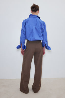 Pantal?n ancho Four-way stretch - H&m фото 10