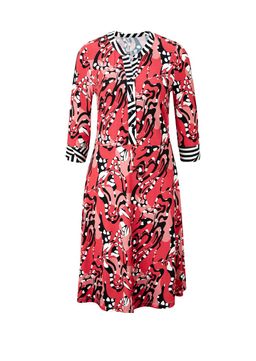 Платье, красное - Heine фото 2