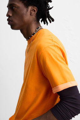 OTIS KWAME KYE QUAICOE SIGNATURE T-SHIRT - Zara фото 6