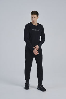 Лонгслив Черный - Anta фото 6