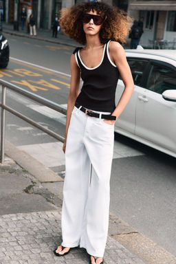 TOP CANAL? LAZOS / Negro