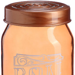 80757 Банка для сыпучих 1 л.бронзаMB (х12) - Mayer&boch фото 2