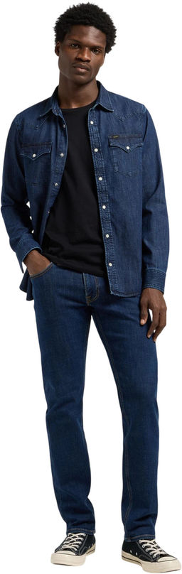 Джинсы мужские