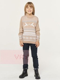 Джемпер детский 202-10107 - Vay kids фото 2