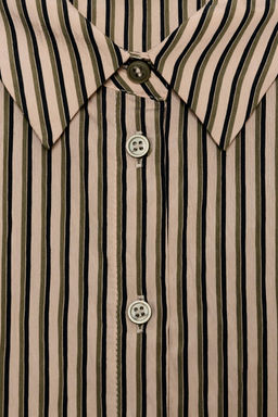 STRIPED SHIRT - Zara фото 7
