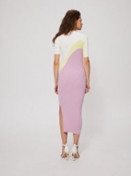 Платье 321.050070/бежевый