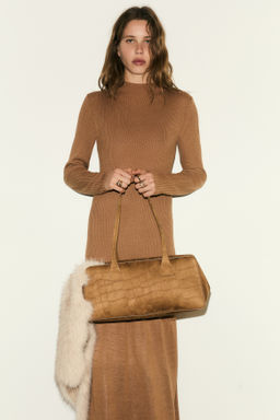 Vestido en punto de canal? - H&m фото 3