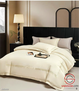 Комплект постельного белья с одеялом