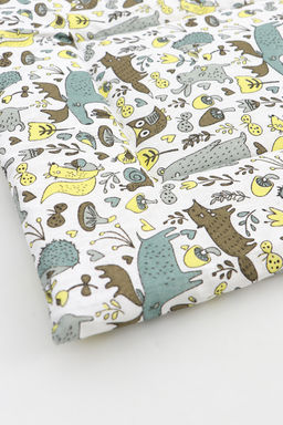 Набор в коляску арт. КОЛ-2П/лесные жители