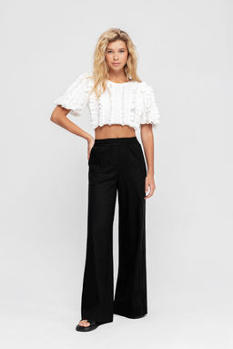 Костюм Pirs 4667 белый+ черный  фото 2