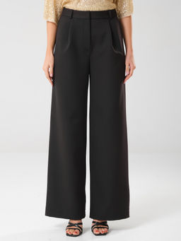 Брюки свободного кроя - Stilla фото 5