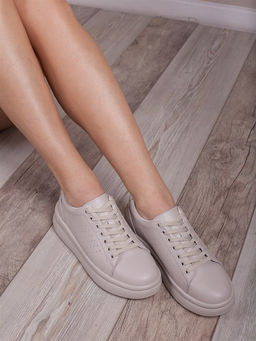 Кроссовки кеды тренд классика/ Слиперы комфорт 23F-30 - Piniolo фото 5