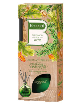Breesal Декоративный ароматизатор Aromatherapy Слияние с природой