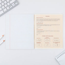 Предметная тетрадь, 48 листов, КОТ, со справочными материалами Физика, обложка мелованный картон 230 гр., внутренний блок в клетку 80 гр., белизна 96%,блок №1. - Artfox study фото 4