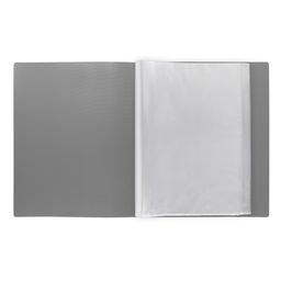 Expert Complete PRISMA Папка с вкладышами 30 л. A4 600 мкм 20 мм эффект 3D 6 шт. серебряный EC211600029