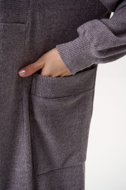 Кардиган Катрис (серый) - Эльза фото 20