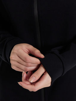 Жакет женский в черном цвете черный 362096 - Mark formelle фото 7