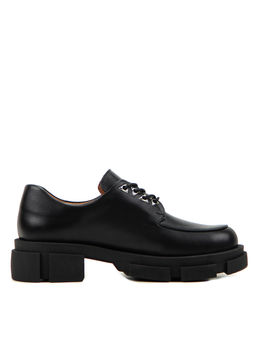 Туфли полуботинки EDART 202.21074bl. black R фото 5