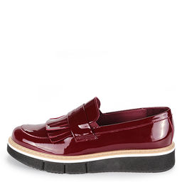 Лоферы для девочек ШКОЛА! - Riconte фото 2