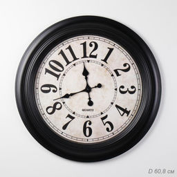 Часы настенные 60 см / YM-8766 /уп 4/
