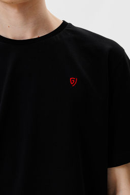 Футболка GO M1001/40-02.176-182 черный - Pirs фото 5