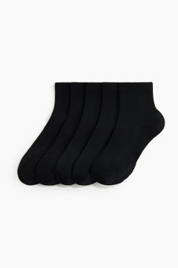 Pack de 5 calcetines de deporte con DryMove
