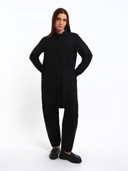 Hakim Yaka Kad?n G?mlek Tunik