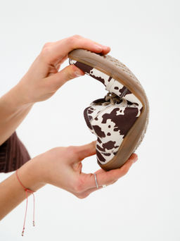 Босоногие туфли 182.natabr.Шоколадные облака