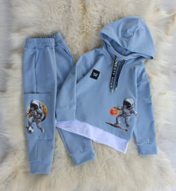 КД1191-Ф Комплект Космонавт - Baroshakids фото 5