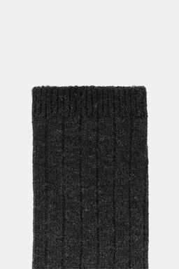 CALCETINES B?SICOS CANAL? / Gris vigor? - Zara фото 3