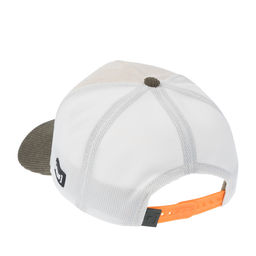 Бейсболка CAPSLAB арт. CL/LOO12/1/PCT/BU2 Looney Tunes Bugs Bunny (кремовый / оливковый) фото 4