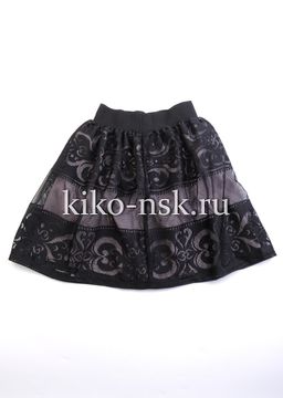 782417 Юбка для девочки Кларис - Kiko фото 3