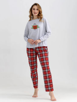 Пижама женская Сюрприз - Оптима фото 4