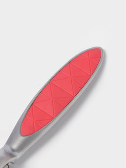 Овощечистка вертикальная Доляна Redline, 2.21.716.7, нержавеющая сталь, красная  фото 6