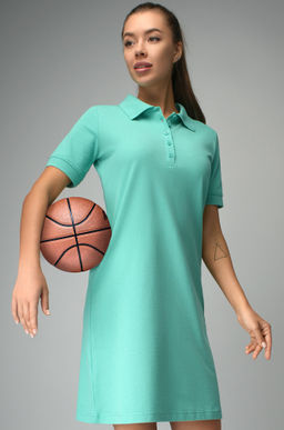 Женское платье-поло Happyfox - Happy fox фото 8