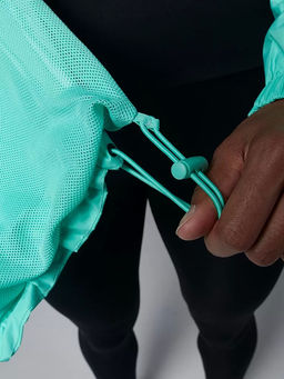 Ветровка KELME Raincoat Mint
