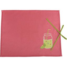 САЛФЕТКА-ПЛЕЙСМЕТ 35*45 СМ СМУЗИ-КИВИ Х/Б 100