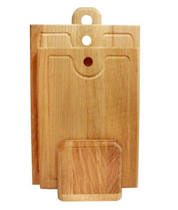 Комплект из 2х досок с канавкой высокий. 31-01