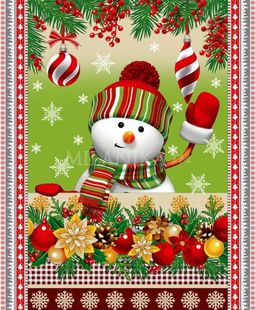 В наличии Набор Вафельный Новогодняя сказка