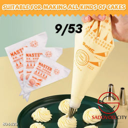 Кондитерский мешок размер L100шт