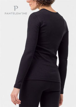 Термобелье женская футболка длинный рукав PDF-001