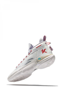 Кроссовки для баскетбола Бежевый/Серый KT9 - Anta фото 3