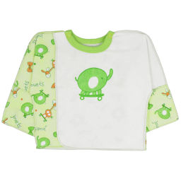 Распашонка футер 0005300203 - Youlala фото 2