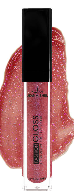 JANMISHEL Блеск для губ Fashion GLOSS (10мл) тон 20 ягодный микс. (12)