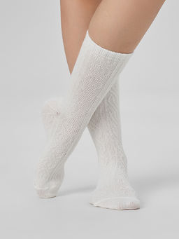 Цена за 5 пар! Теплые НОСКИ ЖЕНСКИЕ - Mark formelle фото 2