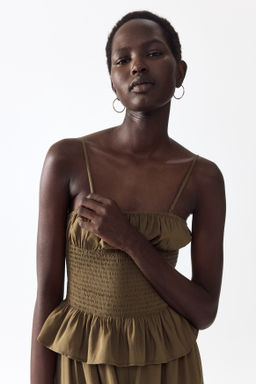Mono bandeau con volante - H&m фото 6