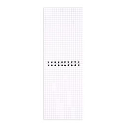 Набор блокнотов А6, 40 листов на гребне, в клетку. 3 ШТ "23.02 день героев" 5373955